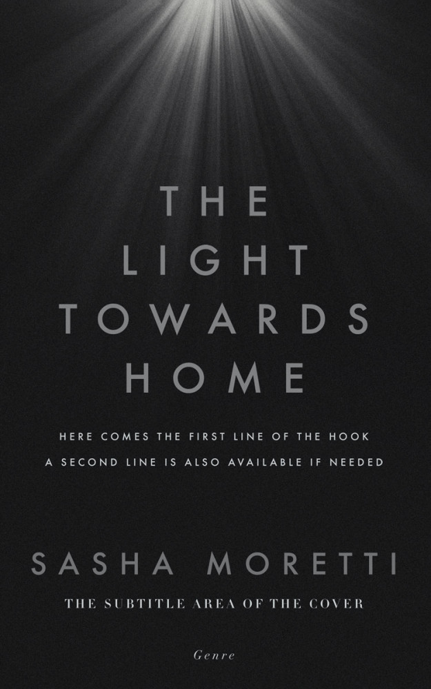 Front view of Unknown #32266 - Premade Mystery & Thriller & Suspense Book Cover