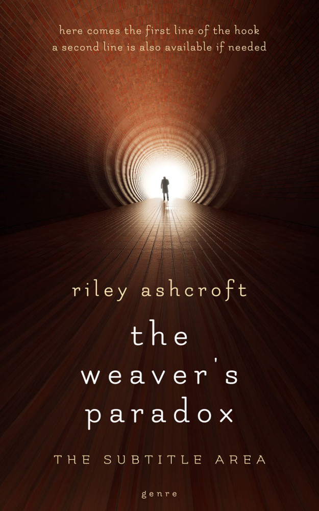 Front view of Graphite #32292 - Premade Mystery & Thriller & Suspense Book Cover