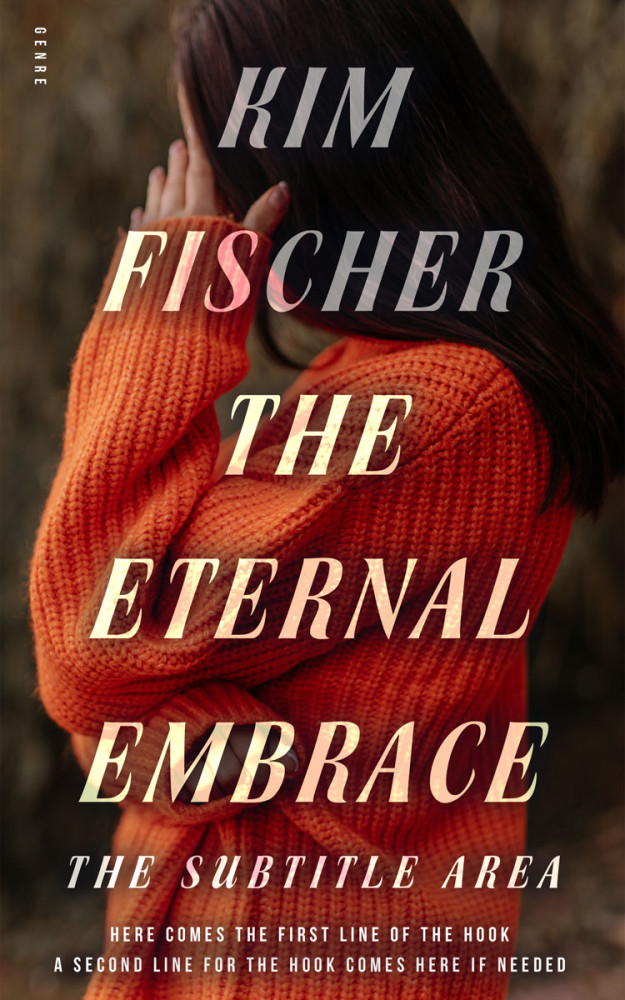 Front view of Tamarind #32651 - Premade Mystery & Thriller & Suspense Book Cover