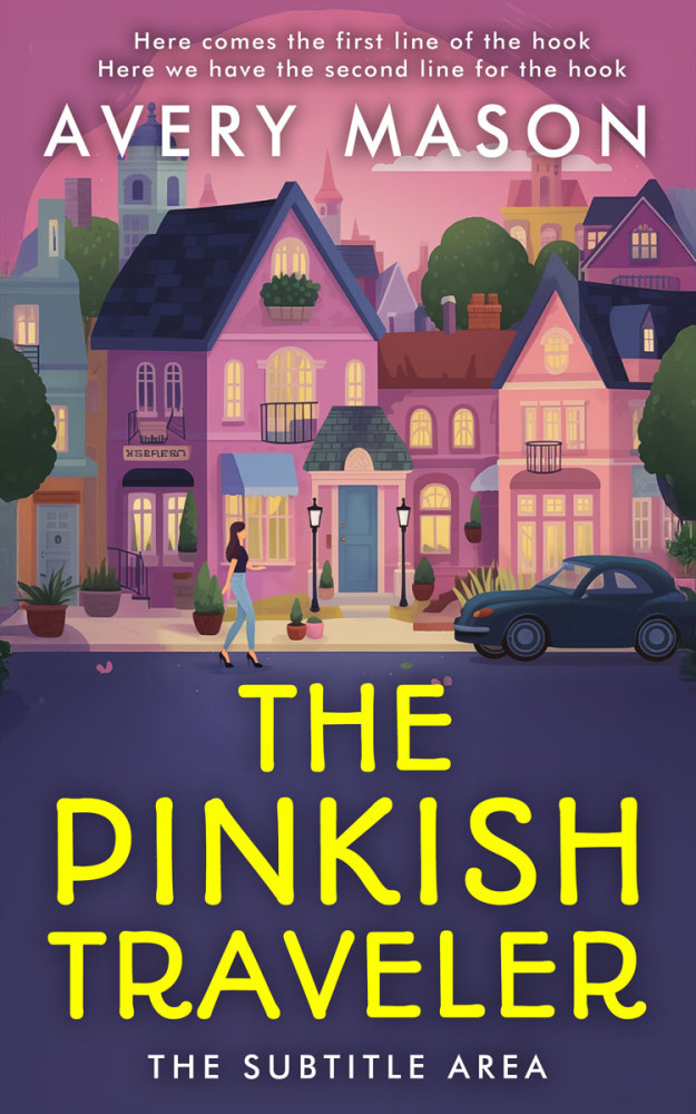 Front view of Gun Powder #32754 - Premade Mystery & Thriller & Suspense Book Cover