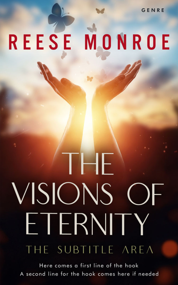 Front view of Night Rider #32839 - Premade Health & Mind & Body Book Cover