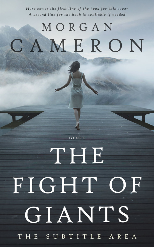 Front view of Limed Spruce #33061 - Premade Health & Mind & Body Book Cover