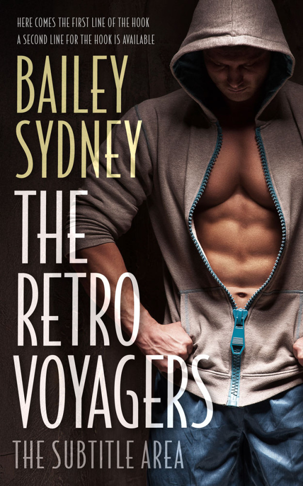 Front view of Soft Amber #33436 - Premade Erotica Book Cover