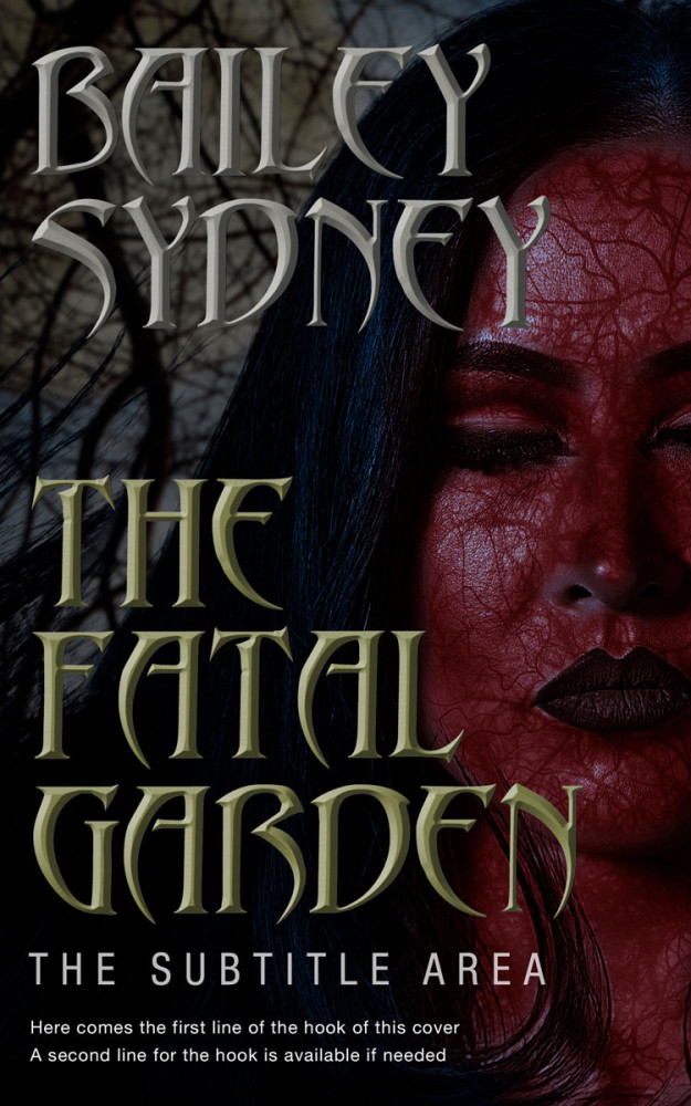 Front view of Gondola #33504 - Premade Mystery & Thriller & Suspense Book Cover | BookCoverZone