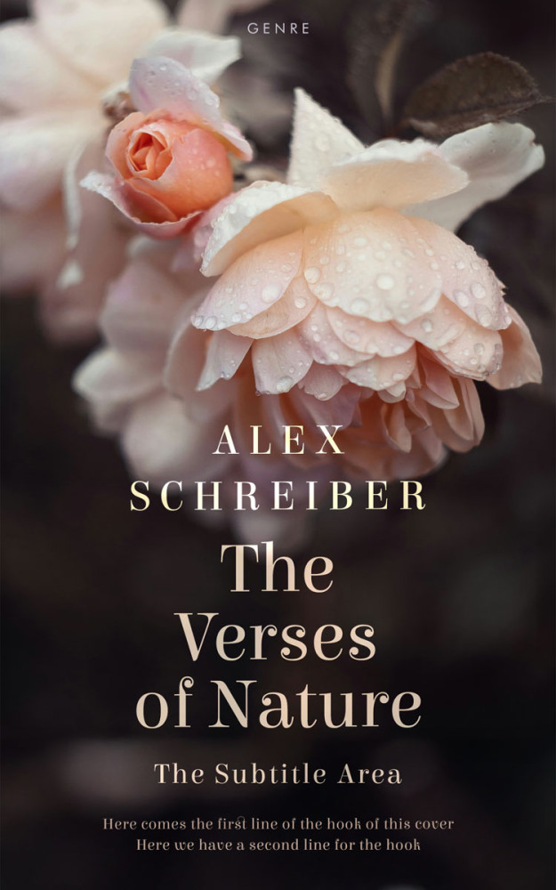 Front view of Coral Reef #335848 - Premade Romance Book Cover