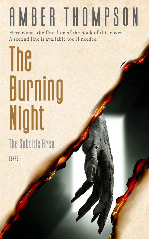 Front view of Aths Special #34449 - Premade Mystery & Thriller & Suspense Book Cover