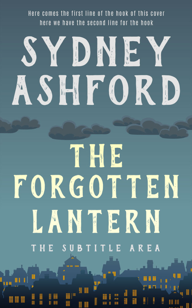 Front view of Cutty Sark #34749 - Premade Mystery & Thriller & Suspense Book Cover