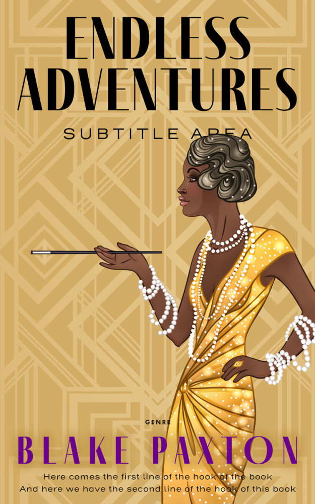 Front view of Apache #50089 - Premade Historical Book Cover