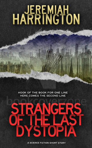 3D mockup of Mine Shaft #9 - Premade Mystery & Thriller & Suspense Book Cover