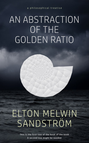 3D mockup of Charade #38 - Premade Abstract Book Cover