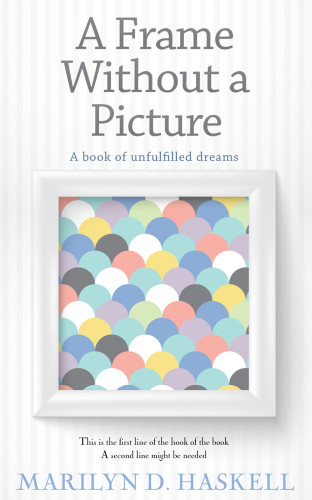 3D mockup of Cararra #103 - Premade Abstract Book Cover