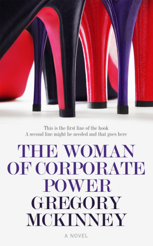 3D mockup of Bon Jour #160 - Premade Chick Lit Book Cover