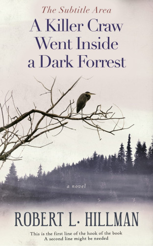 3D mockup of Pearl Bush #187 - Premade Horror Book Cover