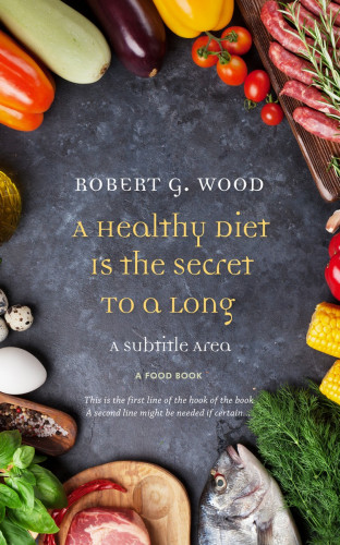 3D mockup of Abbey #217 - Premade Health & Dieting & Fitness Book Cover