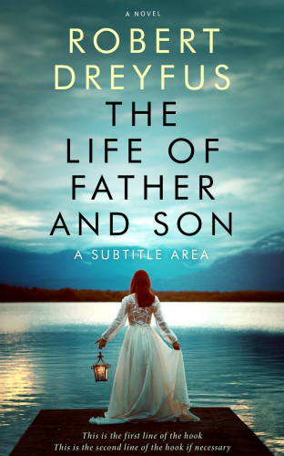 3D mockup of Cutty Sark #224 - Premade Romance Book Cover