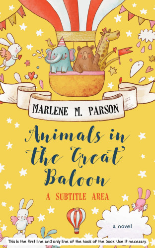 3D mockup of Ronchi #284 - Premade Nature Book Cover