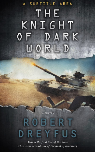 3D mockup of Outer Space #308 - Premade Historical Book Cover