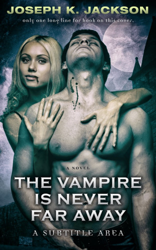 3D mockup of Silver Rust #318 - Premade Horror Book Cover