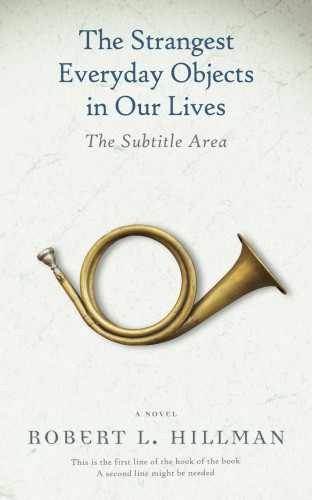 3D mockup of Cararra #343 - Premade Abstract Book Cover