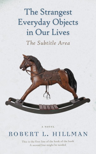 3D mockup of Porcelain #352 - Premade Surreal Book Cover