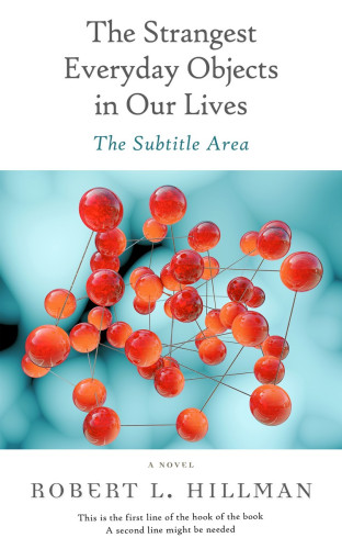 3D mockup of Aqua Island #354 - Premade Science & Nature Book Cover