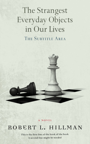 3D mockup of Periglacial Blue #357 - Premade Self-Improvement & Self-Help Book Cover