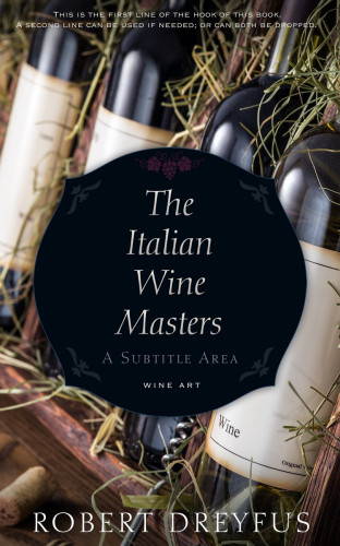 3D mockup of Bison Hide #380 - Premade Travel Book Cover