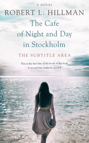 3D mockup of Mischka #391 - Premade Poetry Book Cover