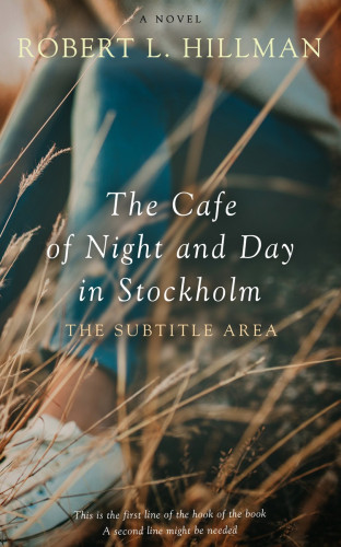 3D mockup of Lunar Green #392 - Premade Teen & Young Adult Book Cover