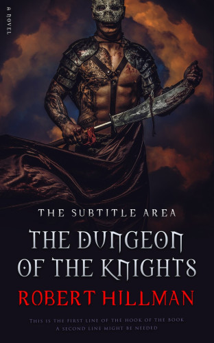 3D mockup of Thunder #423 - Premade Fantasy Book Cover