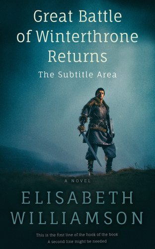 3D mockup of Elephant #436 - Premade Fantasy Book Cover