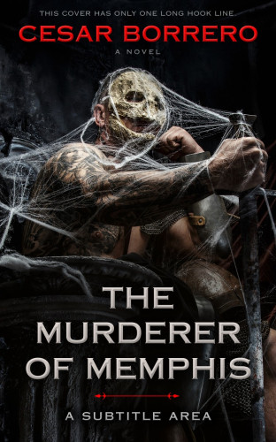 3D mockup of Cod Gray #478 - Premade Mystery & Thriller & Suspense Book Cover