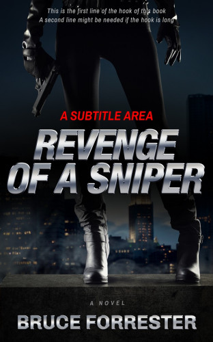 3D mockup of Bunker #517 - Premade Mystery & Thriller & Suspense Book Cover