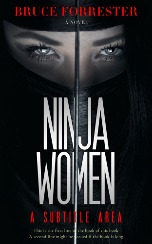 3D mockup of Cold Turkey #527 - Premade Mystery & Thriller & Suspense Book Cover