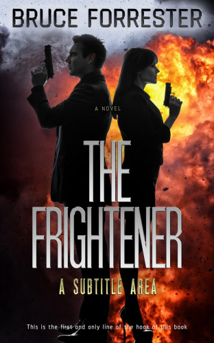 3D mockup of My Pink #530 - Premade Action & Adventure Book Cover