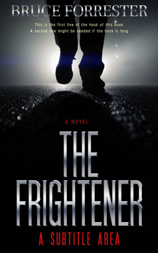 3D mockup of Nobel #538 - Premade Mystery & Thriller & Suspense Book Cover