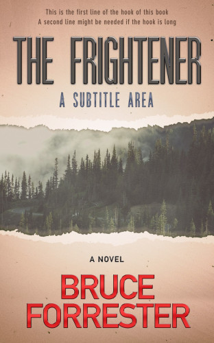 3D mockup of Indian Khaki #543 - Premade Mystery & Thriller & Suspense Book Cover