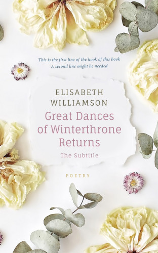 3D mockup of Satin Linen #0582 - Premade Romance Book Cover | BookCoverZone