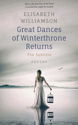 3D mockup of Cloud #585 - Premade Self-Improvement & Self-Help Book Cover