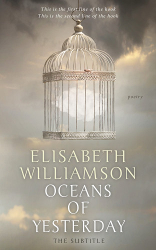 3D mockup of Zorba #599 - Premade Abstract Book Cover