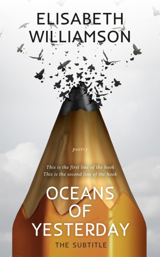 3D mockup of Mercury #601 - Premade Surreal Book Cover