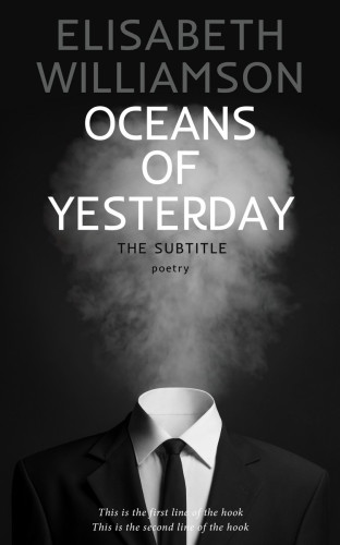 3D mockup of Cod Gray #615 - Premade Business Book Cover