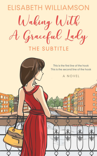 3D mockup of Coconut Cream #655 - Premade Teen & Young Adult Book Cover