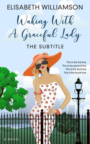 3D mockup of Killarney #658 - Premade Health & Mind & Body Book Cover