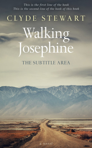 3D mockup of Lemon Grass #742 - Premade Travel Book Cover