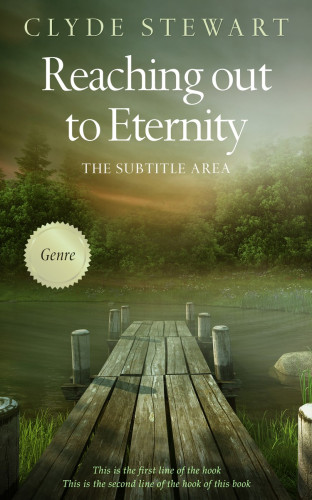 3D mockup of Verdigris #766 - Premade Fantasy Book Cover