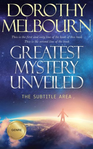 3D mockup of San Juan #831 - Premade Self-Improvement & Self-Help Book Cover