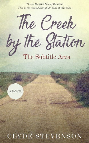 3D mockup of Tana #844 - Premade Travel Book Cover