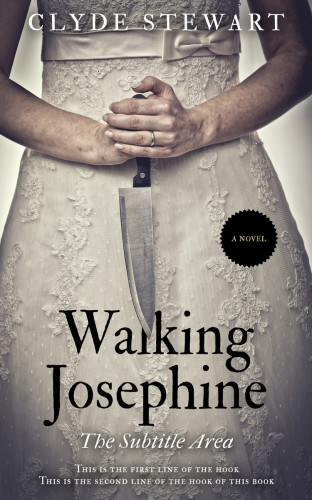 3D mockup of Nomad #882 - Premade Mystery & Thriller & Suspense Book Cover