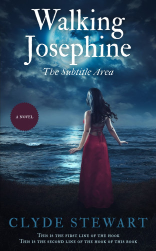 3D mockup of Mirage #894 - Premade Romance Book Cover